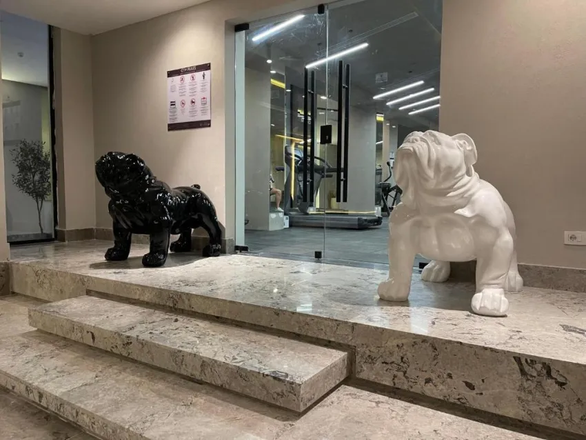 KAISOL ROMANCE RESORT SAHL HASHEESH (ADULTS ONLY 16+)  5*-40