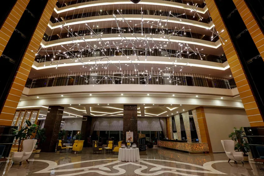Xoria Deluxe Hotel 5*-3