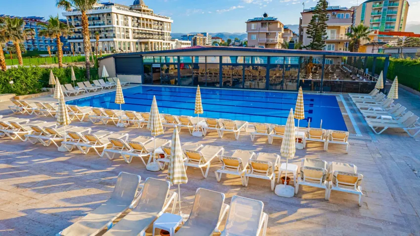 Club Wasa Holiday Village 4*-8