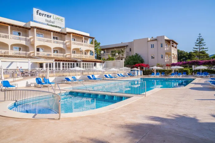 Ferrer Lime Isabel 3* - Cala bona - Spania