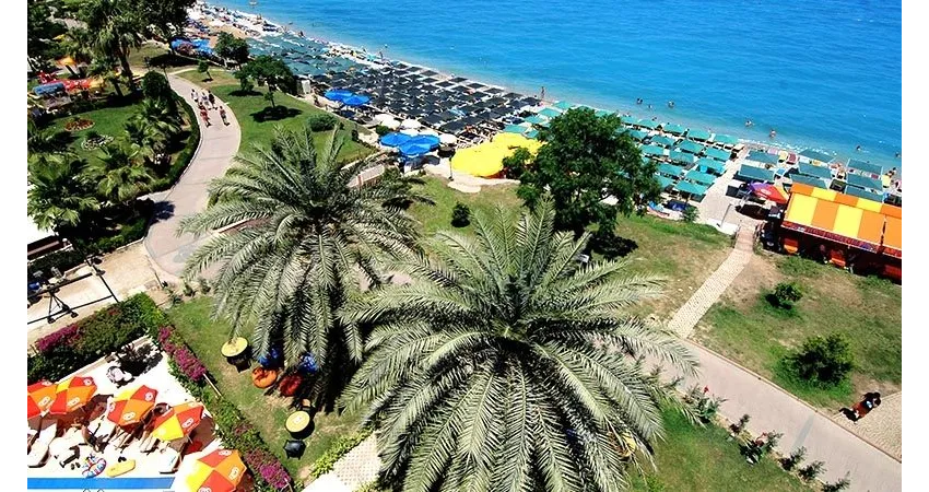 Viking Nona Beach Hotel 4*-7