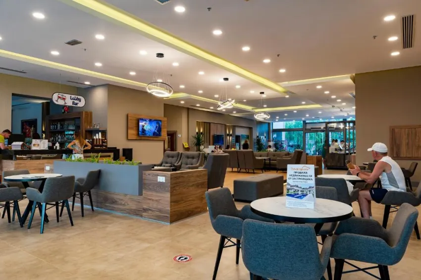 VIKING PARK HOTEL  4*-6