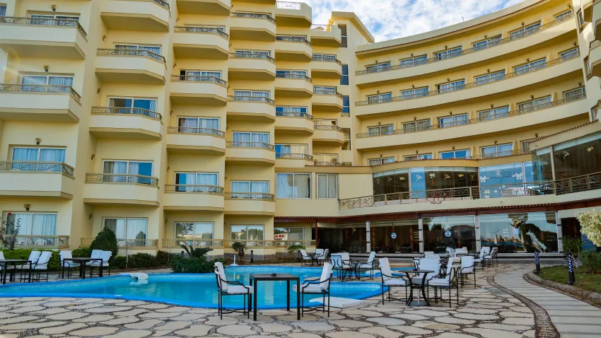 Magic Beach Hotel 4*-57