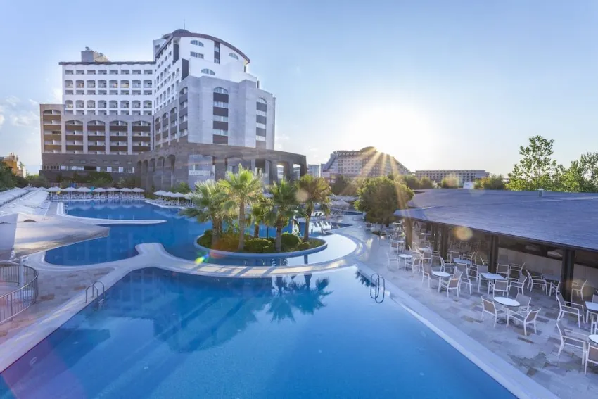 Melas Lara Hotel 5*-1