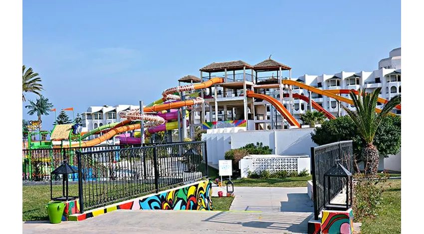 THALASSA SOUSSE RESORT & AQUA PARK  4*-13