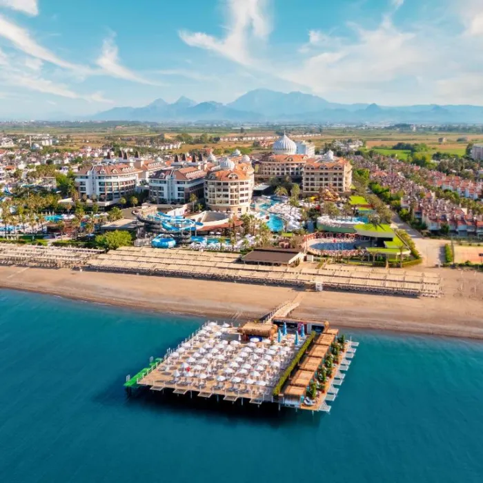 KIRMAN BELAZUR BELEK  5* - Belek - Turcia