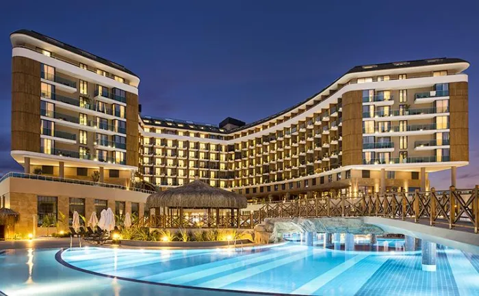 ASKA LARA RESORT & SPA  5* - Lara - Turcia