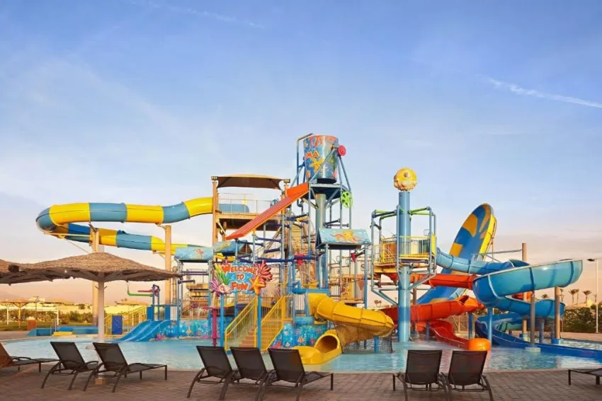 SHERATON SOMA BAY RESORT  5*-4