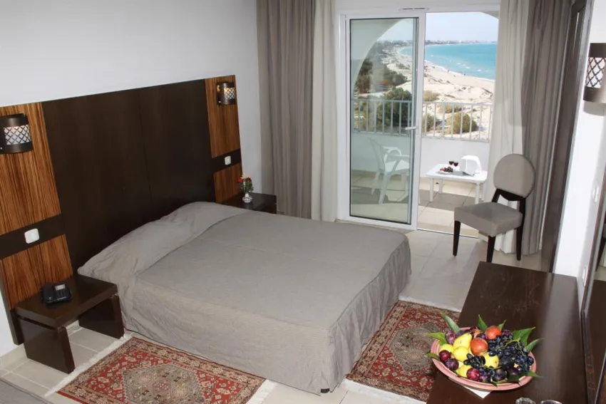 EL MEHDI BEACH & RESORT  4*-5