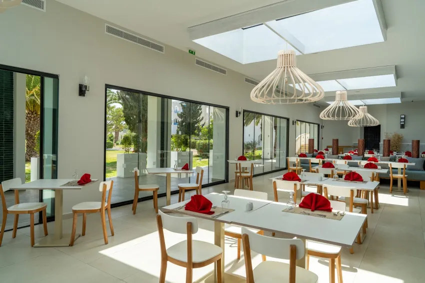 IBEROSTAR SELECTION MIRAGE HAMMAMET (EX THE MIRAGE)  5*-21