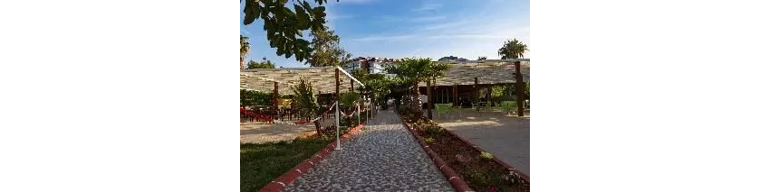 Seaphoria Beach Resort Hotel 5*-4