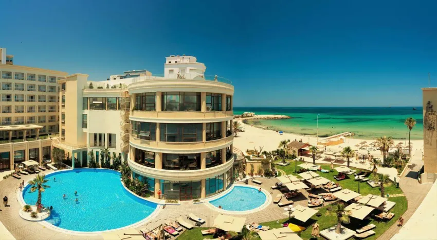 Sousse Palace Hotel & Spa 5*-15
