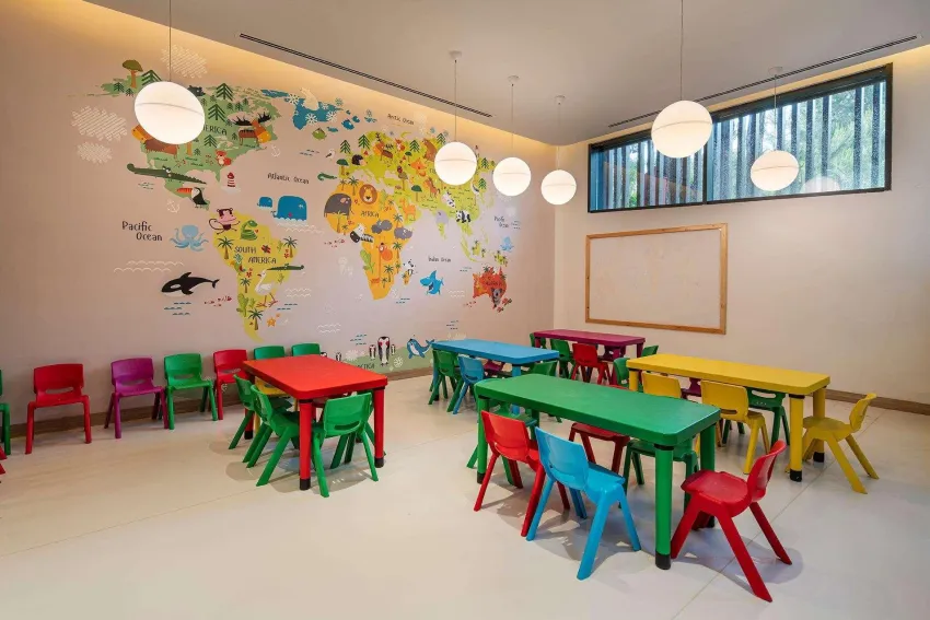 Voyage Belek Golf & Spa Hotel 5*-3