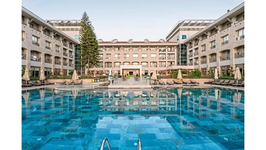 FAME RESIDENCE KEMER & SPA  5*-44