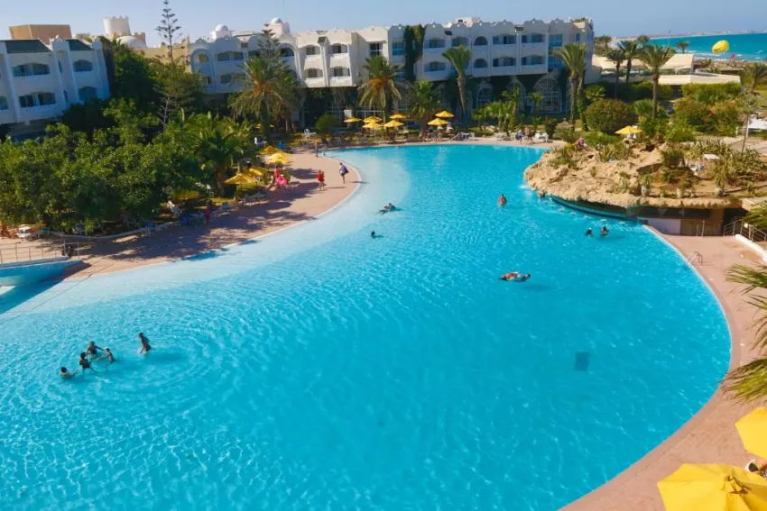 MAHDIA BEACH HOTEL & AQUA PARK  4*-19