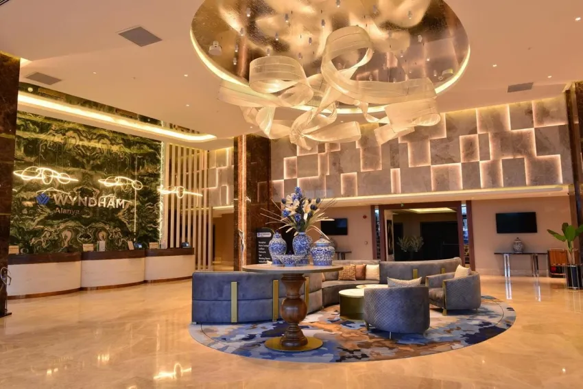 Azura World (Ex. Wyndham Alanya) 5*-6