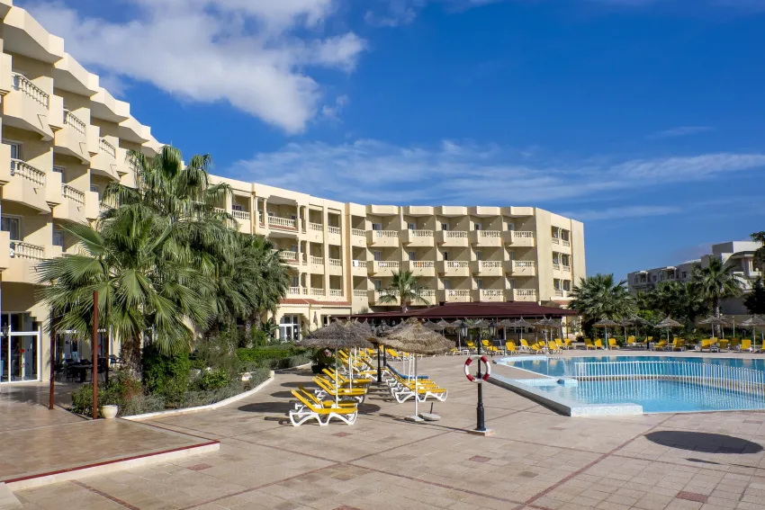 Houda Yasmine Hammamet 4*-47