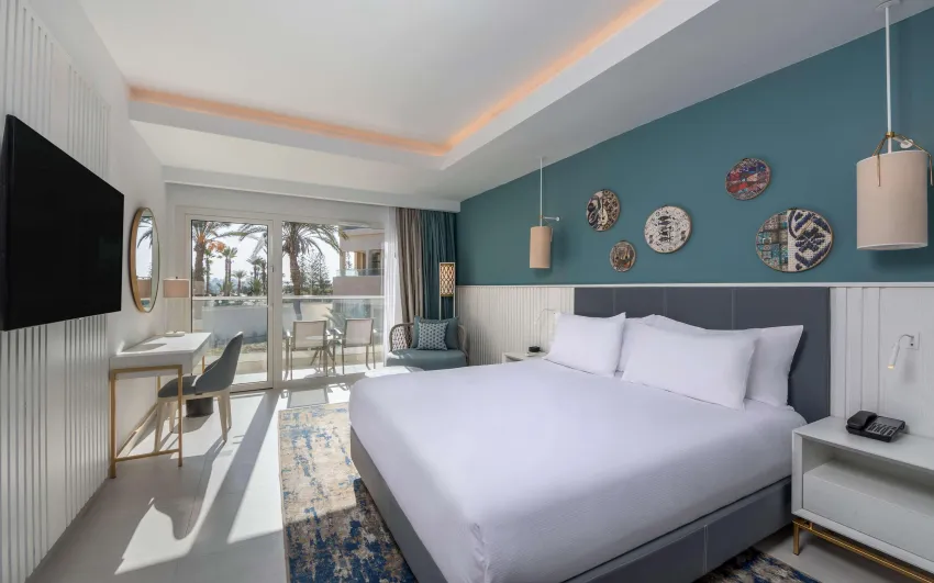Hilton Skanes Monastir Beach Resort 5*-265