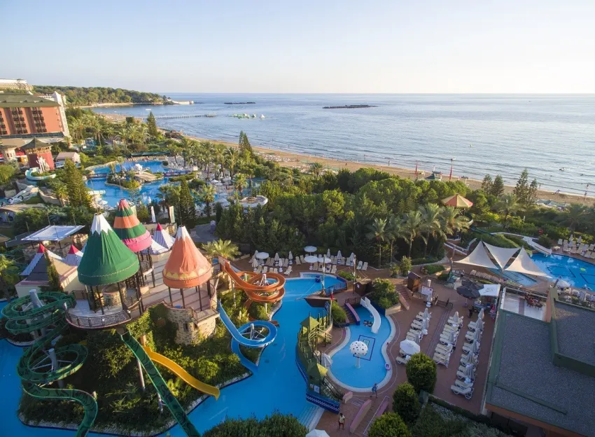 TUI AQI PEGASOS ROYAL HOTEL(EX.TTH PEGASOS ROYAL HOTEL)  5*-9