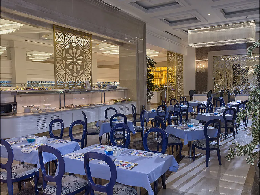 Dobedan Exclusive Hotel & Spa (Ex. Alva Donna Belek) 5*-58