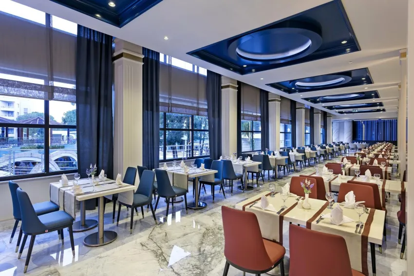 Limak Atlantis Deluxe Hotel & Resort 5*-5