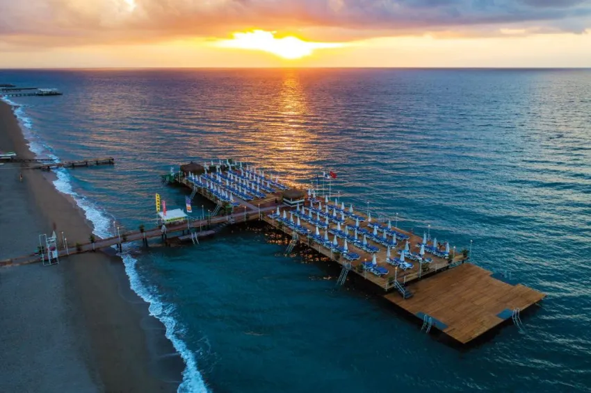 Ulusoy Kemer Holiday Club 5*-5