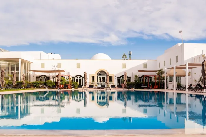 TMK Flora Park 4* - Yasmine hammamet - Tunisia
