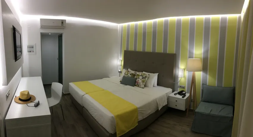 Sentido Kyknos Beach Hotel and Bungalows 4*-13
