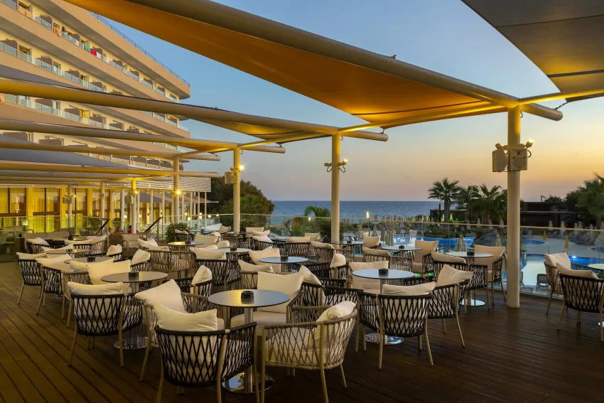 Melissi Beach Hotel 4*-47