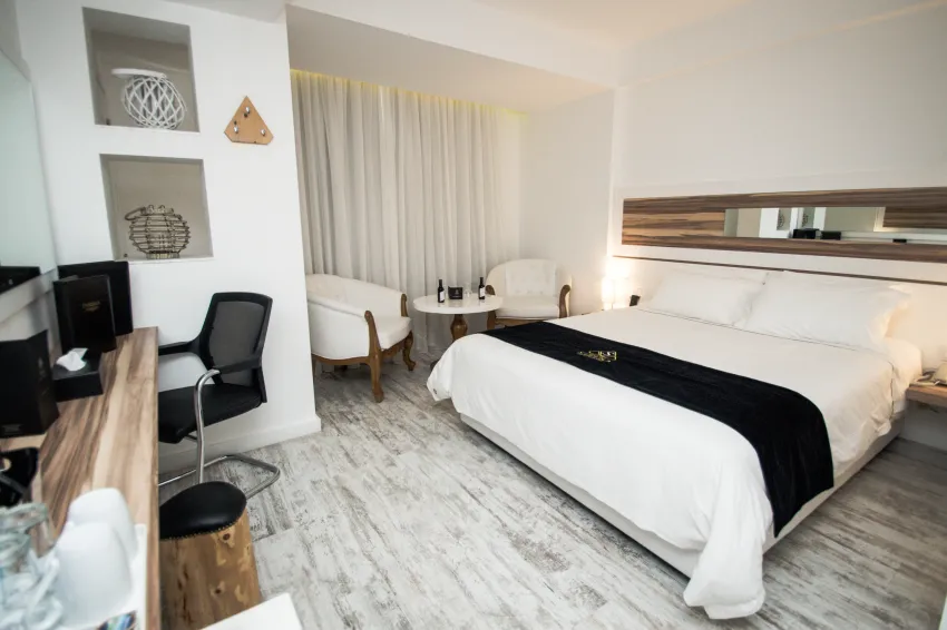 The Ciao Stelio Deluxe Hotel 4*-158