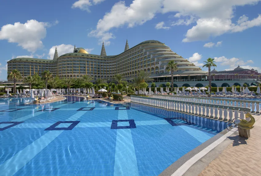 Delphin Imperial Hotel 5*-5