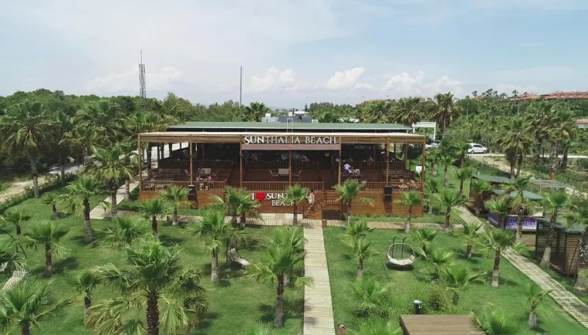 SUNTHALIA RESORT & SPA (ADULTS ONLY 16+)  5*-21