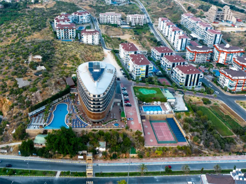 Michell Hotel (Adults Only 16+) 5*-29