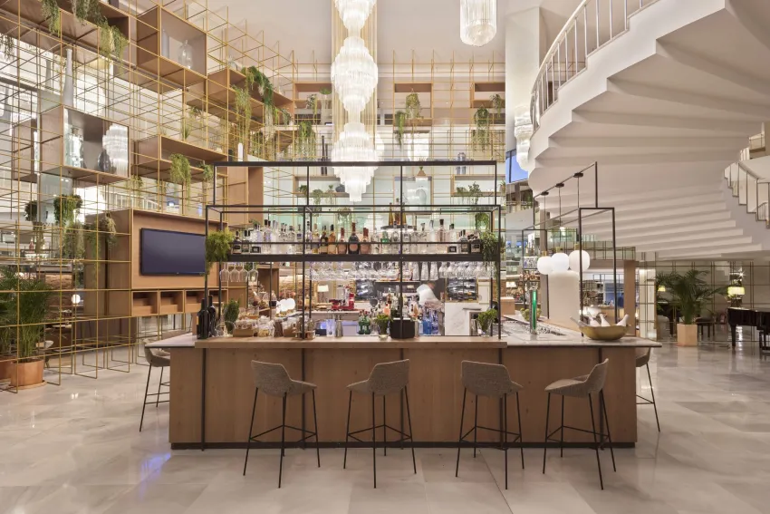 Melia Palma Marina 4*-26