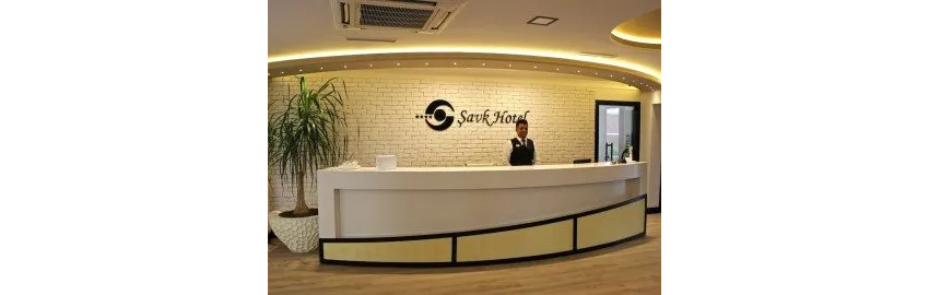 Savk Hotel 4*-7