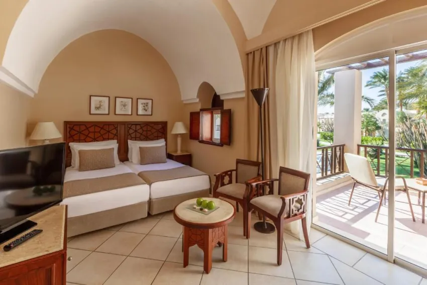 IBEROTEL MAKADI BEACH  5*-25
