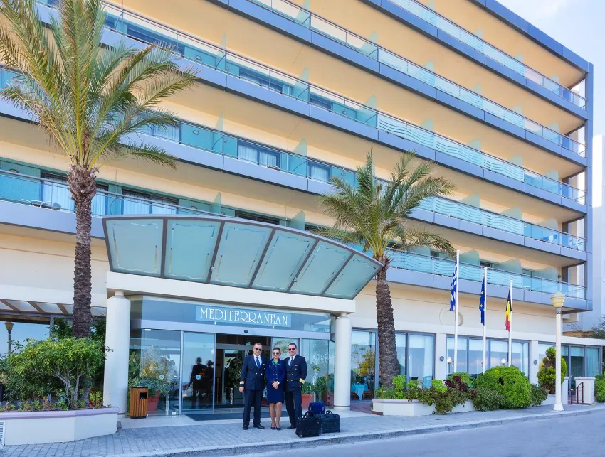 Mediterranean Hotel 4*-2