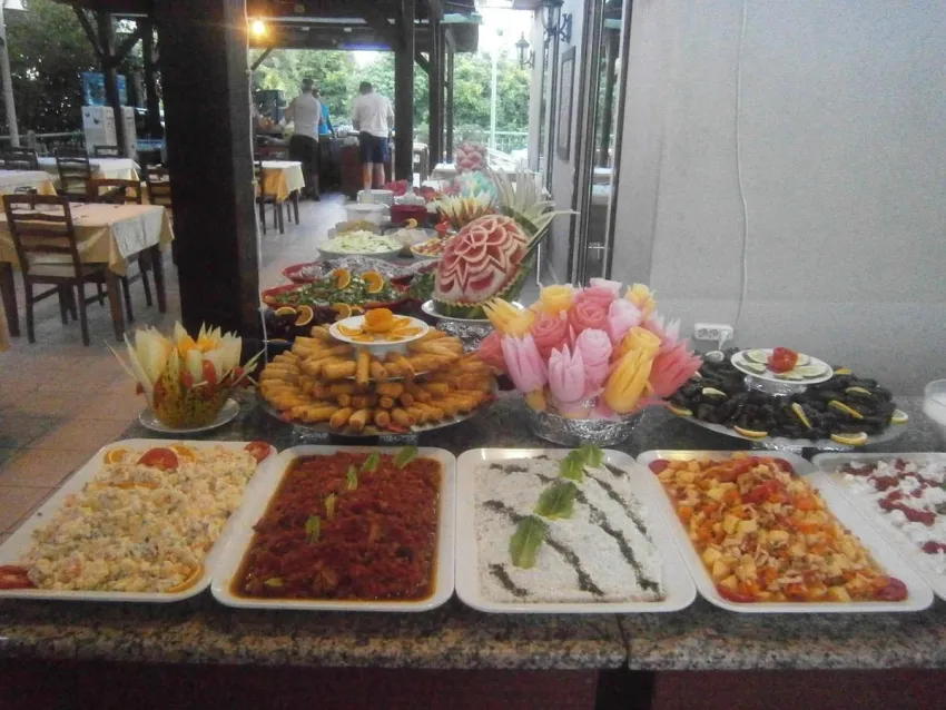 Nar Hotel Kemer 3*-3