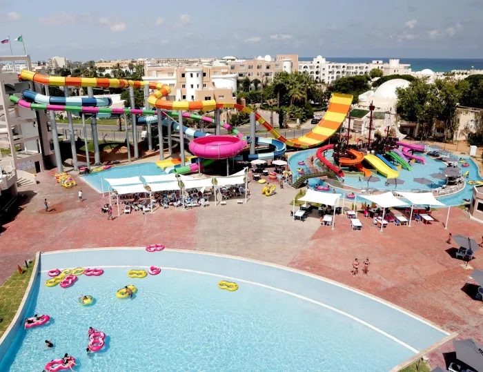 Mahdia Beach Hotel & Aqua Park 4* - Mahdia - Tunisia