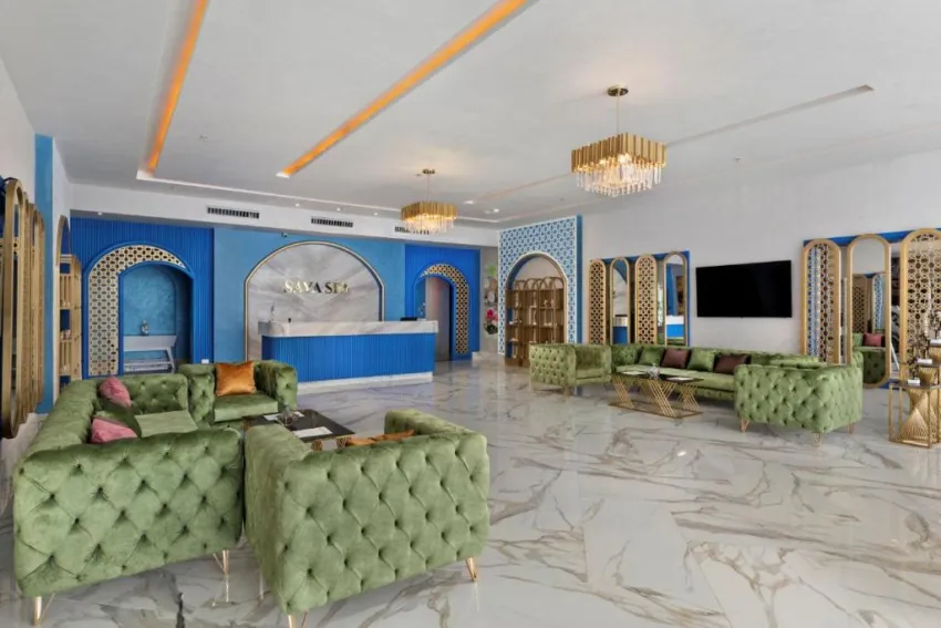 PICKALBATROS BLU SPA RESORT (ADULTS ONLY 16+)  5*-27