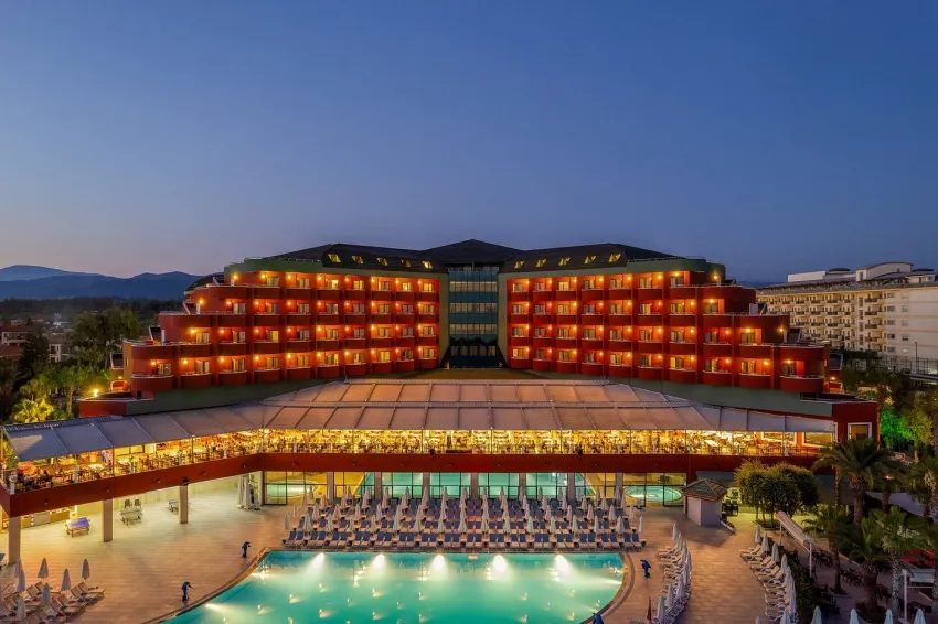 Delphin Deluxe Hotel 5*-1