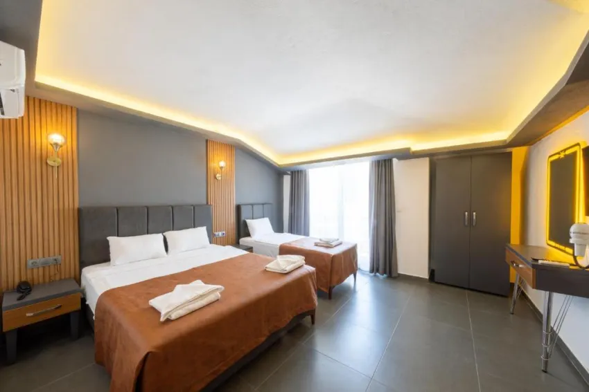 BORA BORA BUTIK HOTEL  3*-12