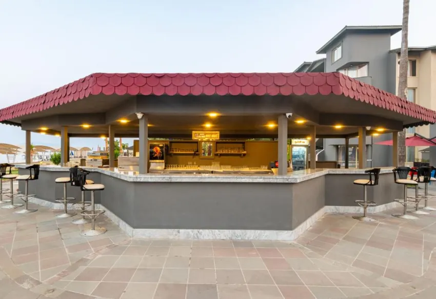 SENZA SUNSET BEACH HOTEL  5*-8