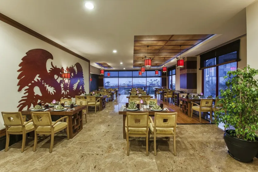 Kaya Belek Resort 5*-5