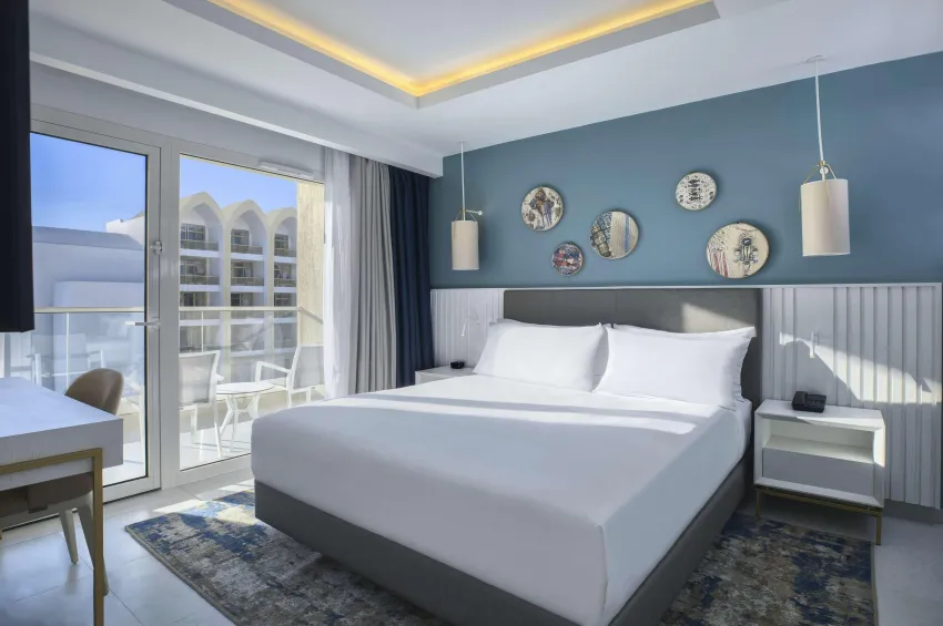 Hilton Skanes Monastir Beach Resort 5*-506