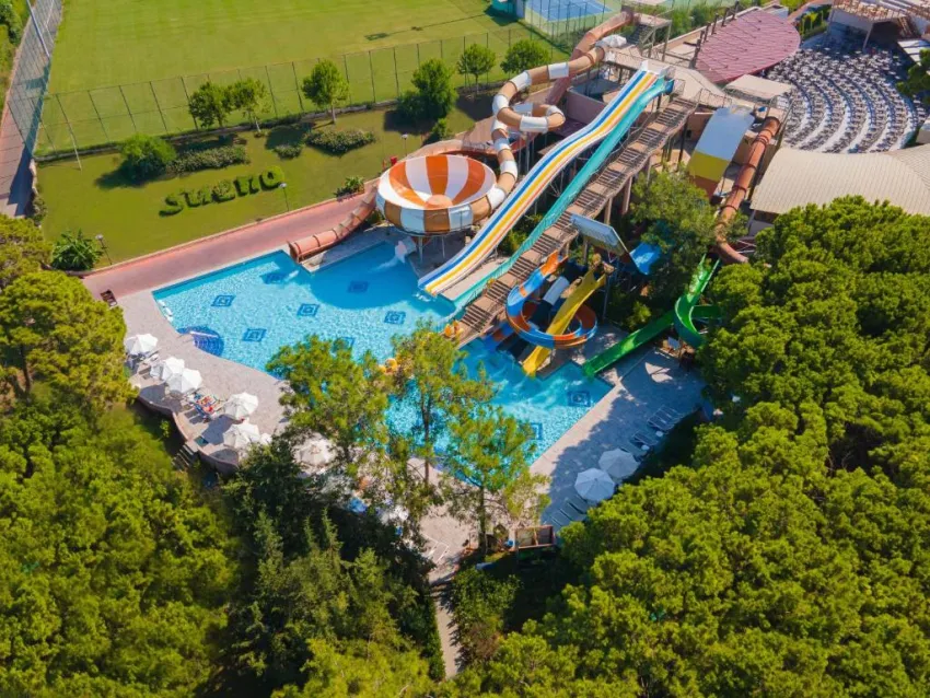 SUENO HOTELS BEACH SIDE  5*-9