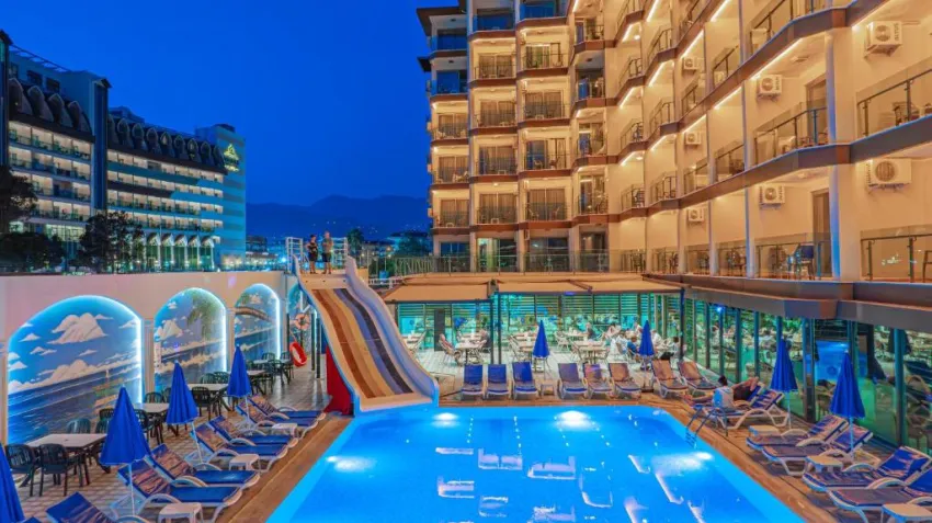 GRAND BARHAN HOTEL  4*-8