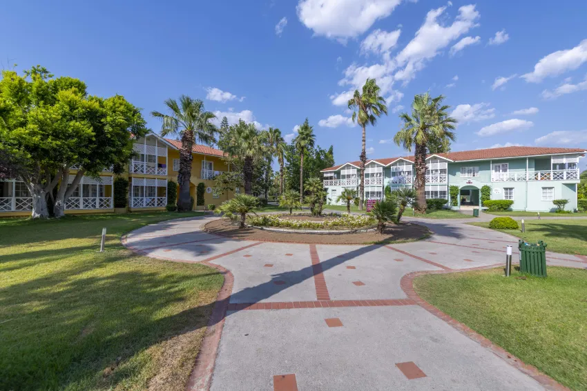 Asteria Family Resort Side (ex. Euphoria Palm Beach Side) 5*-6