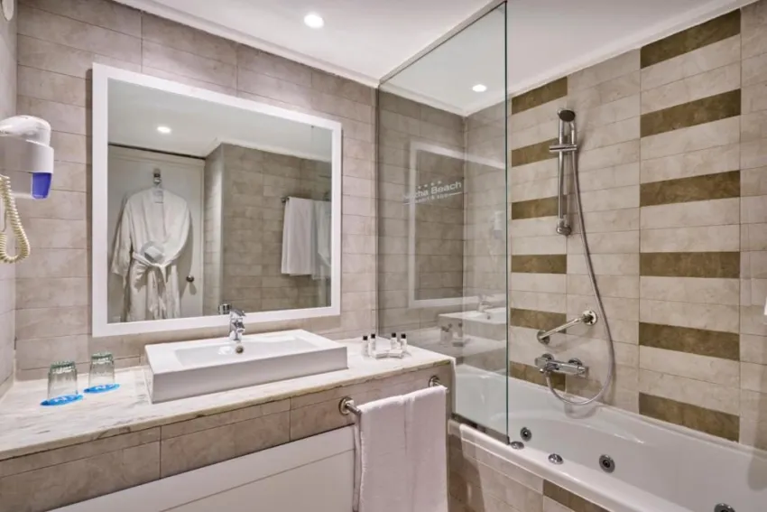 NOZHA BEACH RESORT  4*-8