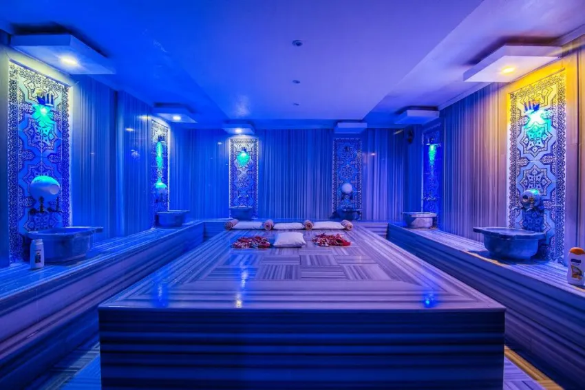 KLEOPATRA BLUE HAWAI HOTEL  3*-4